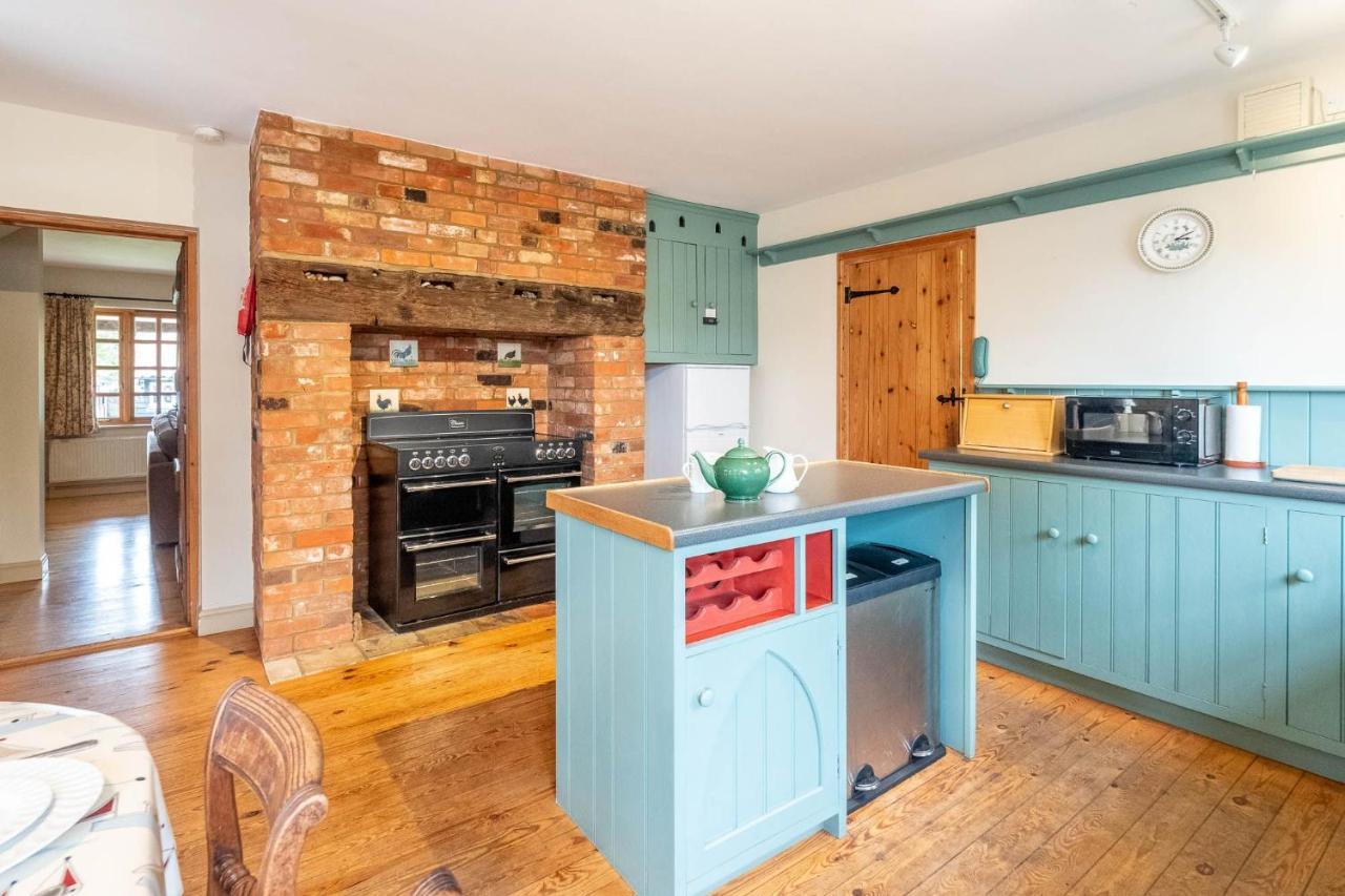 Micawbers - Aldeburgh Coastal Cottages Thorpeness Exteriör bild