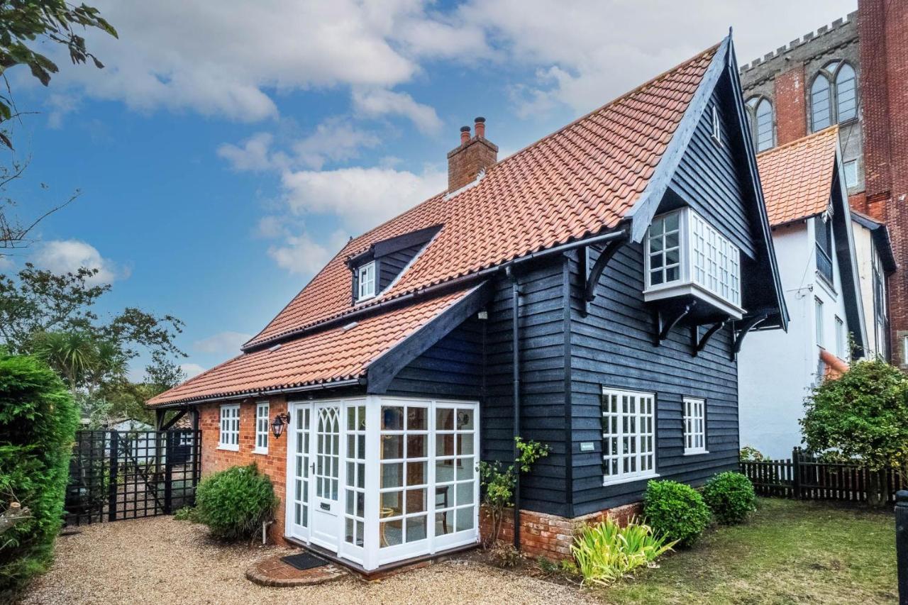 Micawbers - Aldeburgh Coastal Cottages Thorpeness Exteriör bild