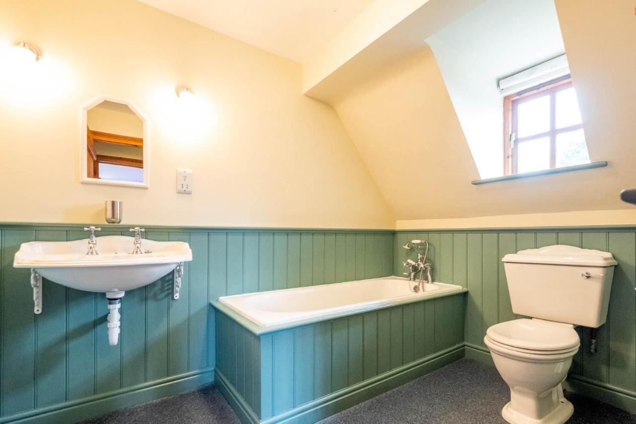 Micawbers - Aldeburgh Coastal Cottages Thorpeness Exteriör bild