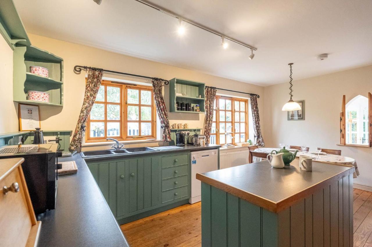 Micawbers - Aldeburgh Coastal Cottages Thorpeness Exteriör bild