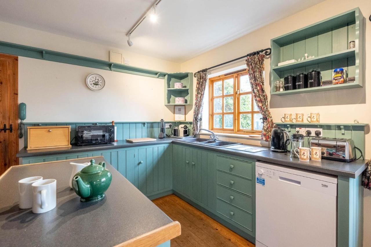 Micawbers - Aldeburgh Coastal Cottages Thorpeness Exteriör bild