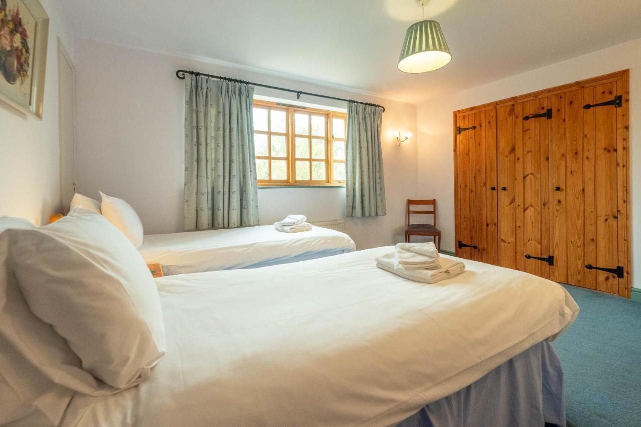 Micawbers - Aldeburgh Coastal Cottages Thorpeness Exteriör bild