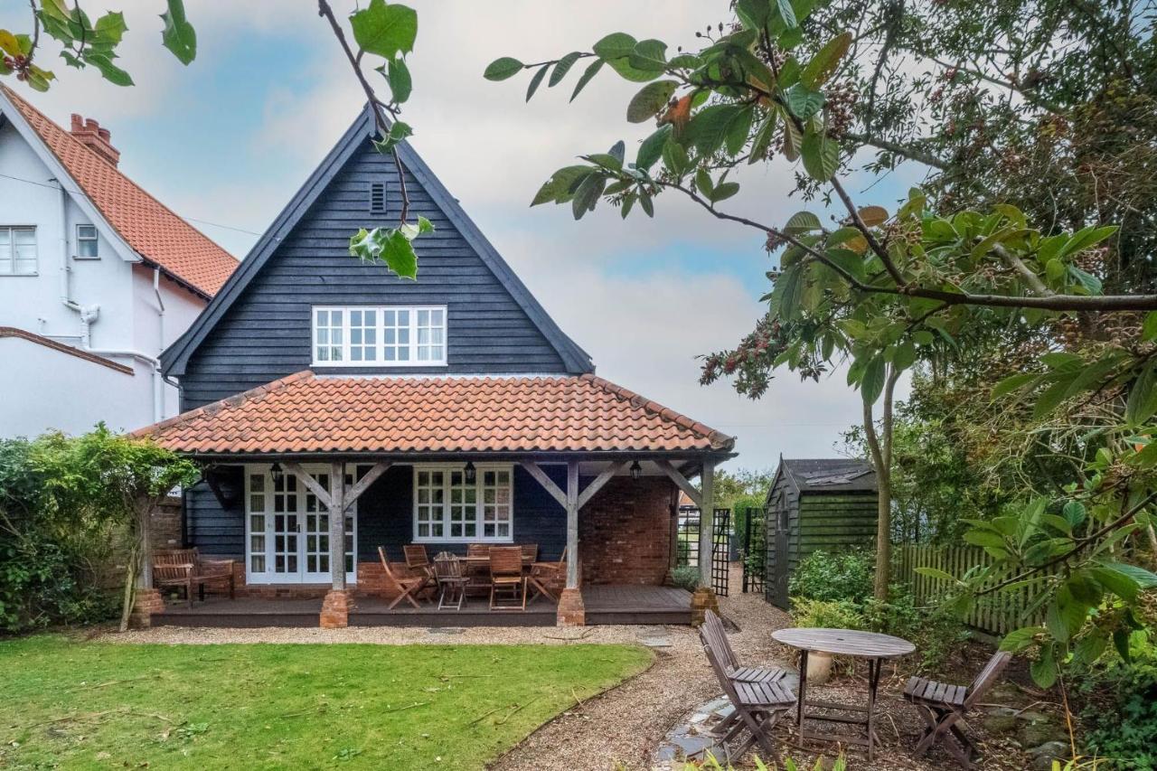 Micawbers - Aldeburgh Coastal Cottages Thorpeness Exteriör bild