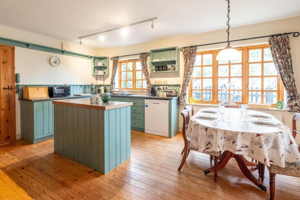 Micawbers - Aldeburgh Coastal Cottages Thorpeness Exteriör bild