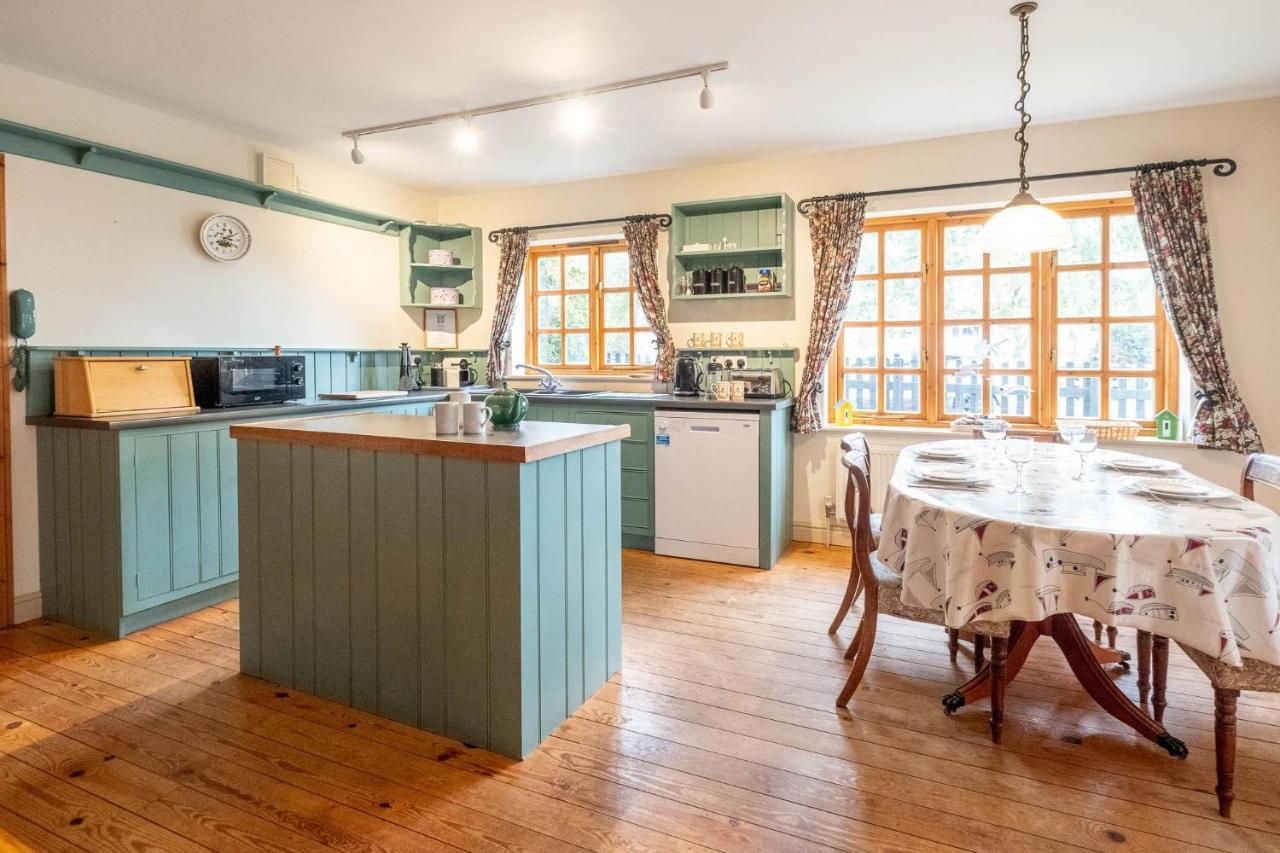 Micawbers - Aldeburgh Coastal Cottages Thorpeness Exteriör bild